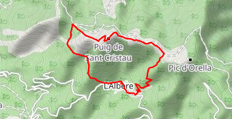 pic st cristau 13.02.21