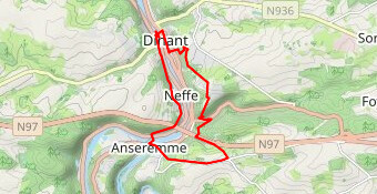 Trail Series Dinant 10km 