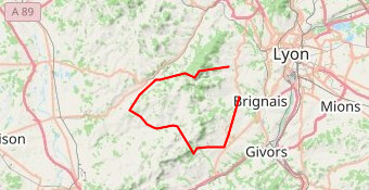 CCJ RALLYE DE PRINTEMPS 103KM