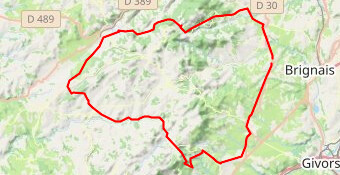 CCJ RALLYE DE PRINTEMPS 88KM