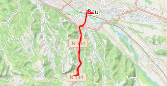 lac de la Té-ou-lère