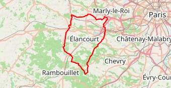 GN 83 La Celles-Les-Bordes