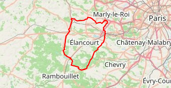 GN 77 Le Perray-en-Y.