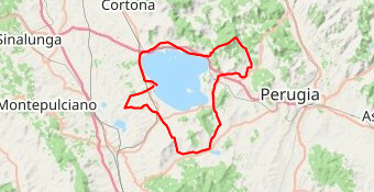 Team Mate- tracciato lungo - Borghi più belli d'It