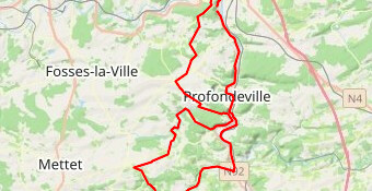 Sortie Route
