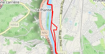 Triathlon Namur CAP Promo