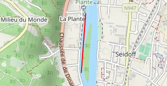 Triathlon Namur Natation Promo