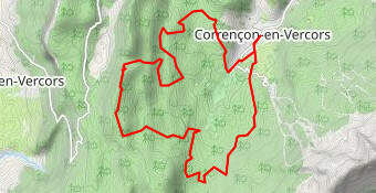 Trail "La Fleur du Roy" 21kms