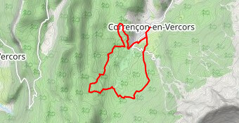 TRAIL "LA FLEUR DU ROY"