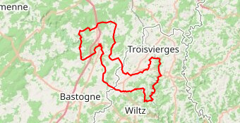 Rando Monfort 2023 - 125 km