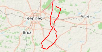 Circuit 054-CCL-Sud-85km-