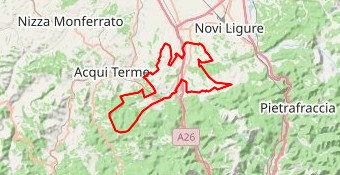 Ovada In Randonée 2022 - 150 km