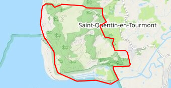 Saint Quentin en Tourmont-15,652km