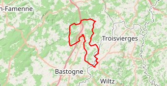 Rando Monfort 2023 - 80 km