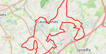 CUC 2022 45KM RONQUIERES