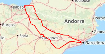 BSB 1200 Barcelona SS Barcelona  mod1