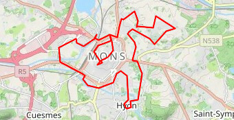 Semi Mons Officiel Reconnaissance 11 Mars