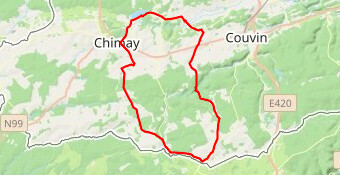 Cul des Sarts - Lompret - Virelles