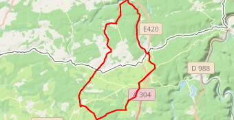 Cul des Sarts - Brûly - Rocroi