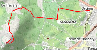 Descente PDD ST Jean