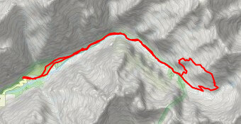 Désert Petit vallon Turbat G1