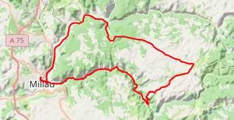peyreleau st j de balmes lanuéjols revens la roque