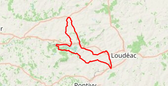 Circuit Centre Bretagne