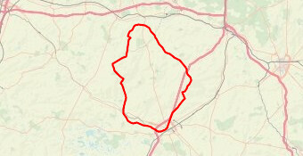 brevet 150 km du 14042019