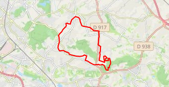 Nocturne Faumont 2023 - 22 km familial