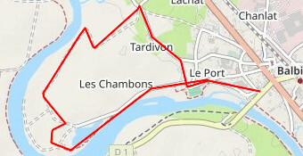 SENTIER DE LA GRAVIERE