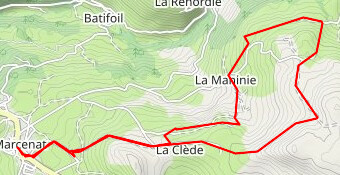 13km 2019 Foulée du Cézallier