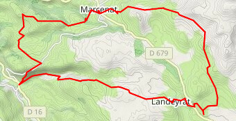 27km 2019 Foulée du Cézallier