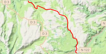 Vélorail du Cézallier