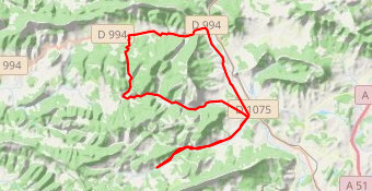 Sud Drôme petit 64km.