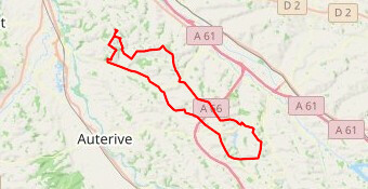 VIRADE ESPANES 2021/52km