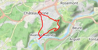 Randonnée pour journée de cohésion Kayak