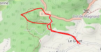 Manon Belvédère de la Luette