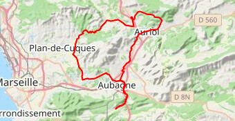 Eoures Le Terme La Bouilladisse Auriol Aubagne