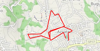 Grand Prix 2019 percorso corto