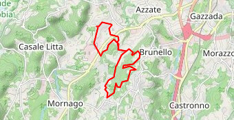 Trail delle Terre di Mezzo Corto 2019