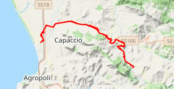 Opzione 2 - Gole del Calore