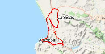 Opzione 1 - Paestum/Prignano/Agropoli