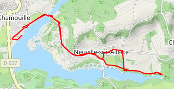 Triathlon des Poilus - Course à pied M