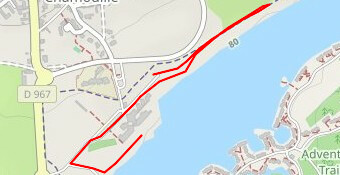 Triathlon du Chemin des Dames - Course à Pied J