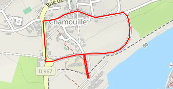 Triathlon des Poilus - Vélo J1