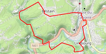 reconnaissance balise rectangle jaune