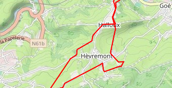 reconnaissance balise losange jaune