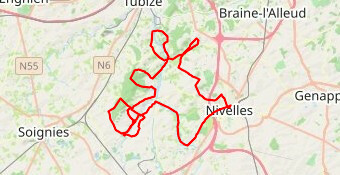 Les "Toqués de Ronquières" n°2 - 7 Cotacols