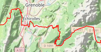 ALPE D'HUEZ VILLARD 21 06 22