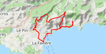 Col de Barral, Route des Crêtes